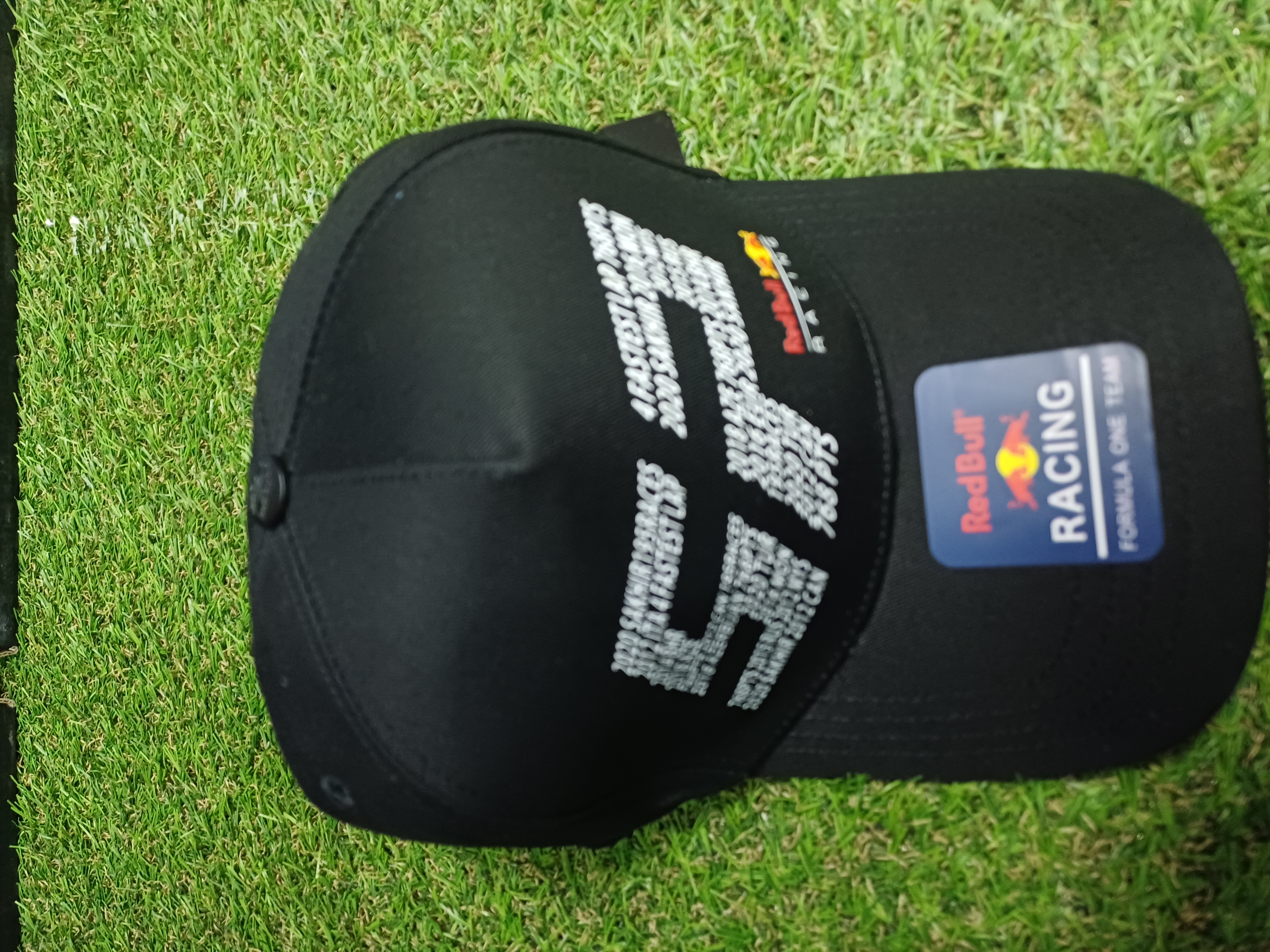 GORRA REDBULL